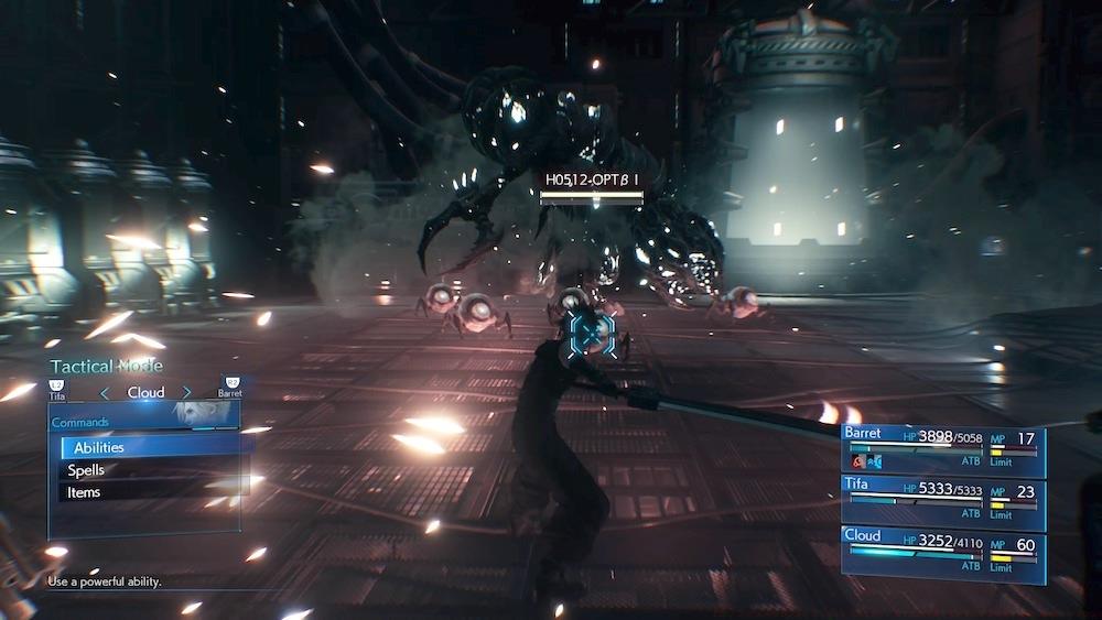 HO512's minion monsters will get stronger and more annoying throughout the fight, and eventually just turn into bombs.